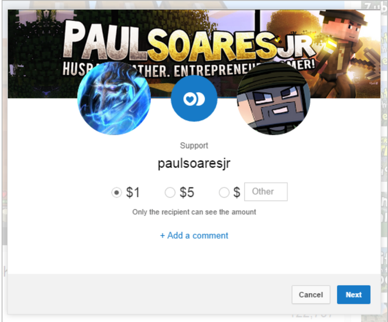 Illustration for article titled Fan Funding Lets You Directly Donate to Your Favorite YouTube Stars